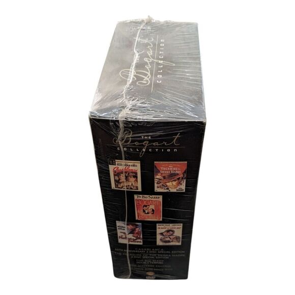 The Bogart Collection (DVD 5-Pack) (DVD, 2003, 5-Disc Set) - Picture 4 of 4